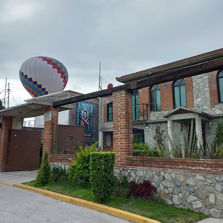Hotel Coatlicue San Juan Teotihuacán Kültér fotó