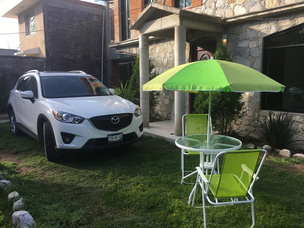 Hotel Coatlicue San Juan Teotihuacán Kültér fotó