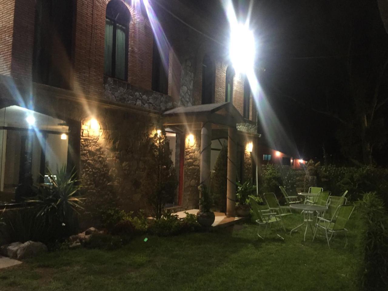 Hotel Coatlicue San Juan Teotihuacán Kültér fotó
