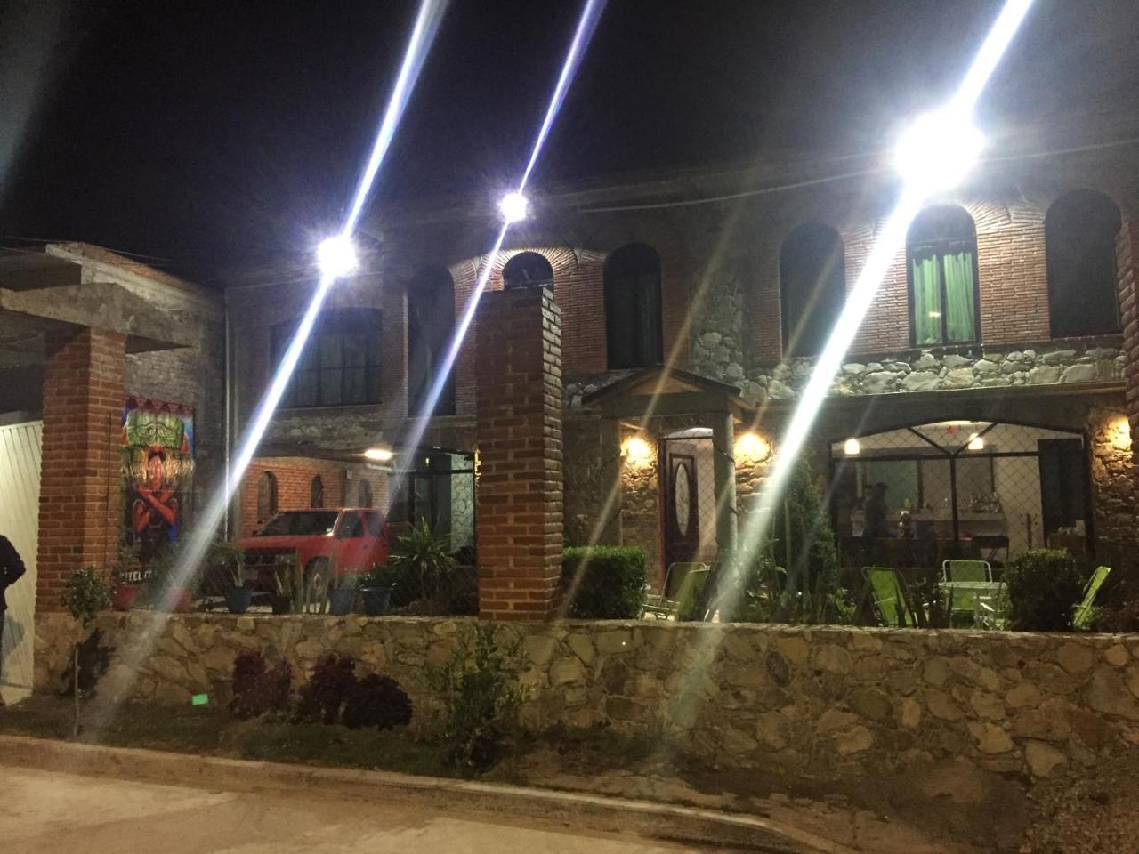 Hotel Coatlicue San Juan Teotihuacán Kültér fotó