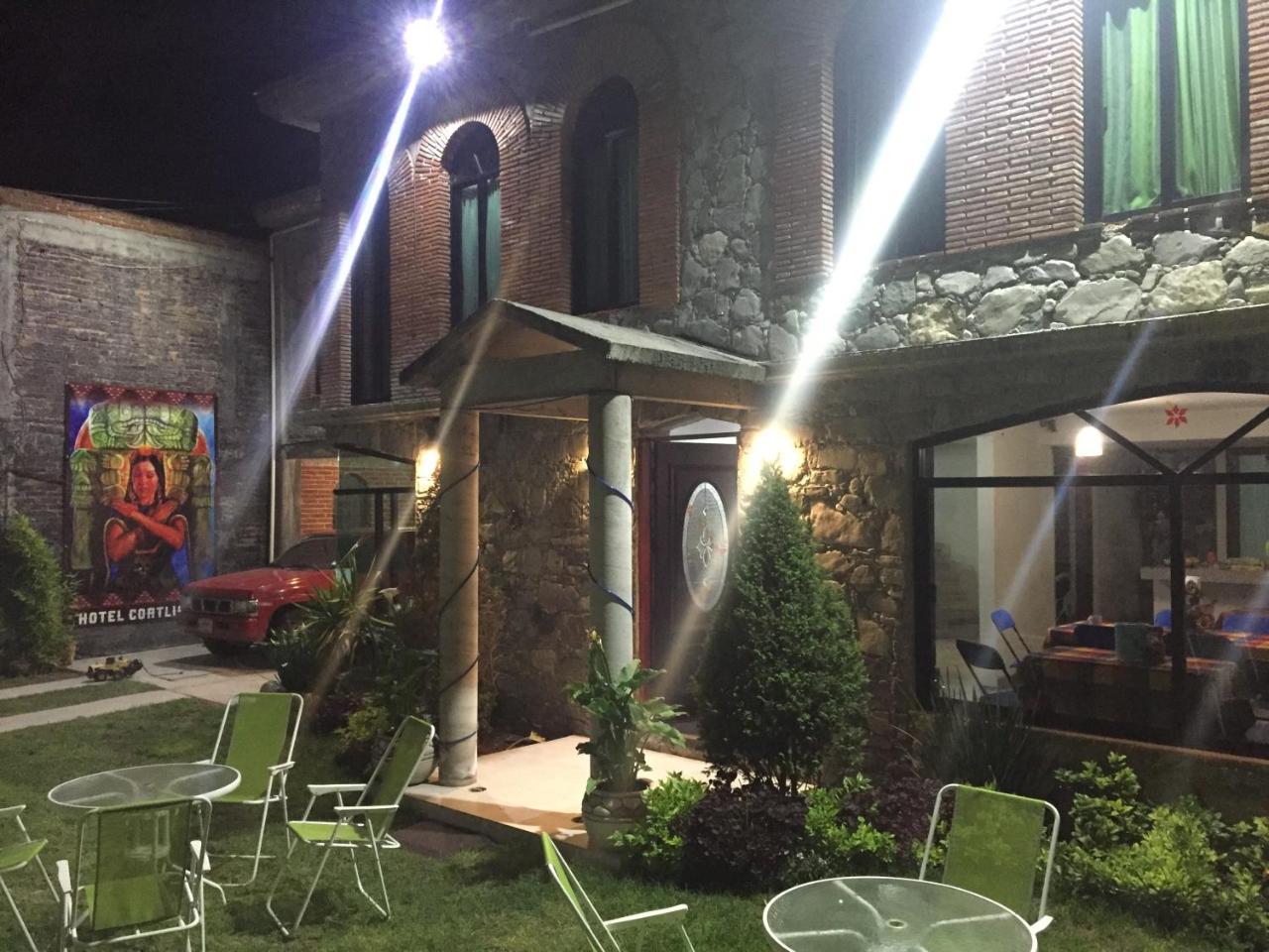 Hotel Coatlicue San Juan Teotihuacán Kültér fotó