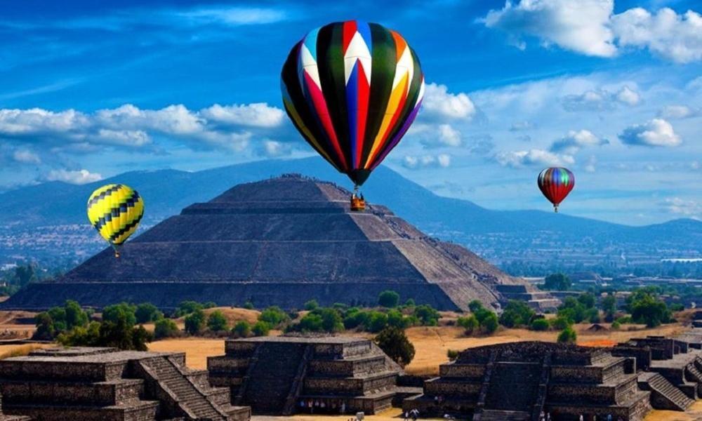 Hotel Coatlicue San Juan Teotihuacán Kültér fotó